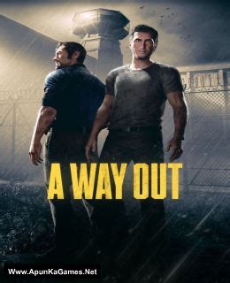 a way out free download multiplayer|a way out apunkagames.